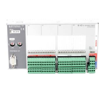 Dp module output card  